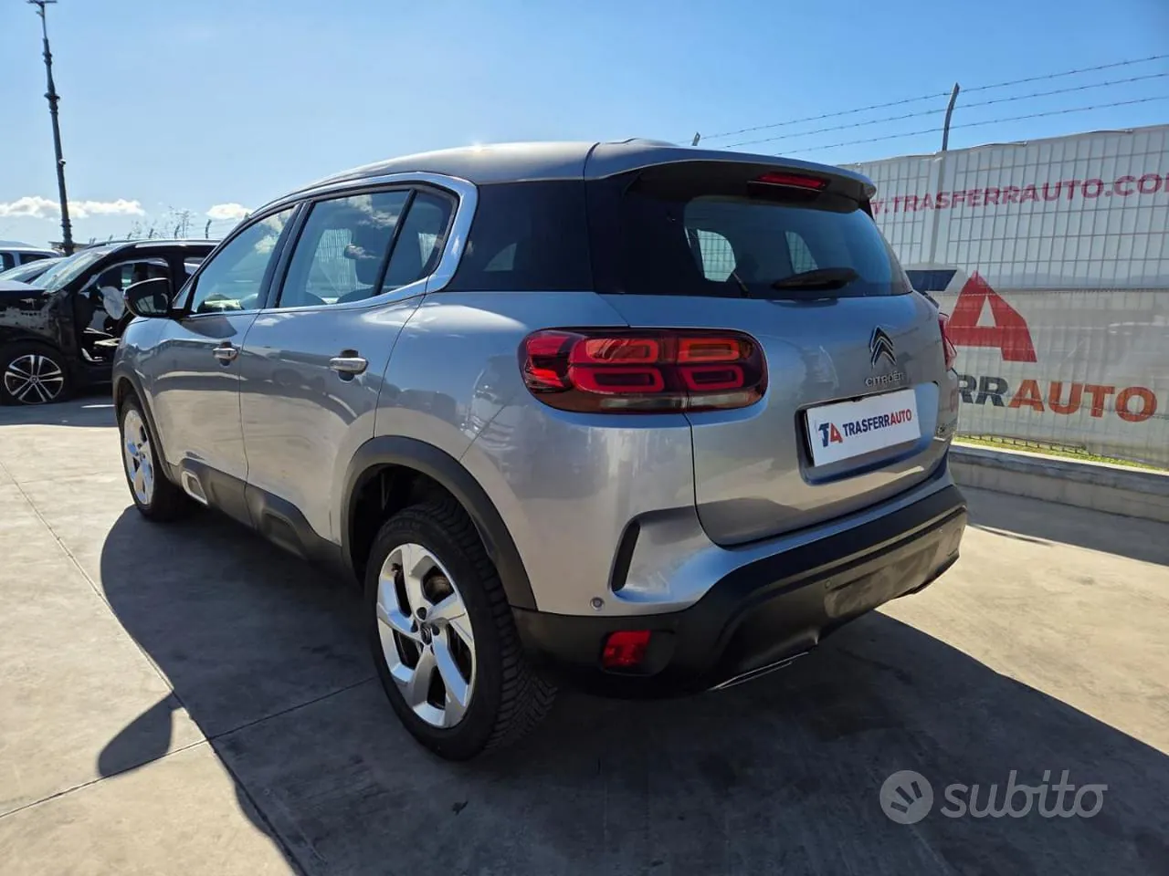 Citroen C5 Aircross 2022 photo 3