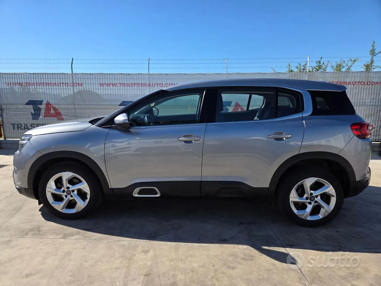 Citroen C5 Aircross 2022 photo 2
