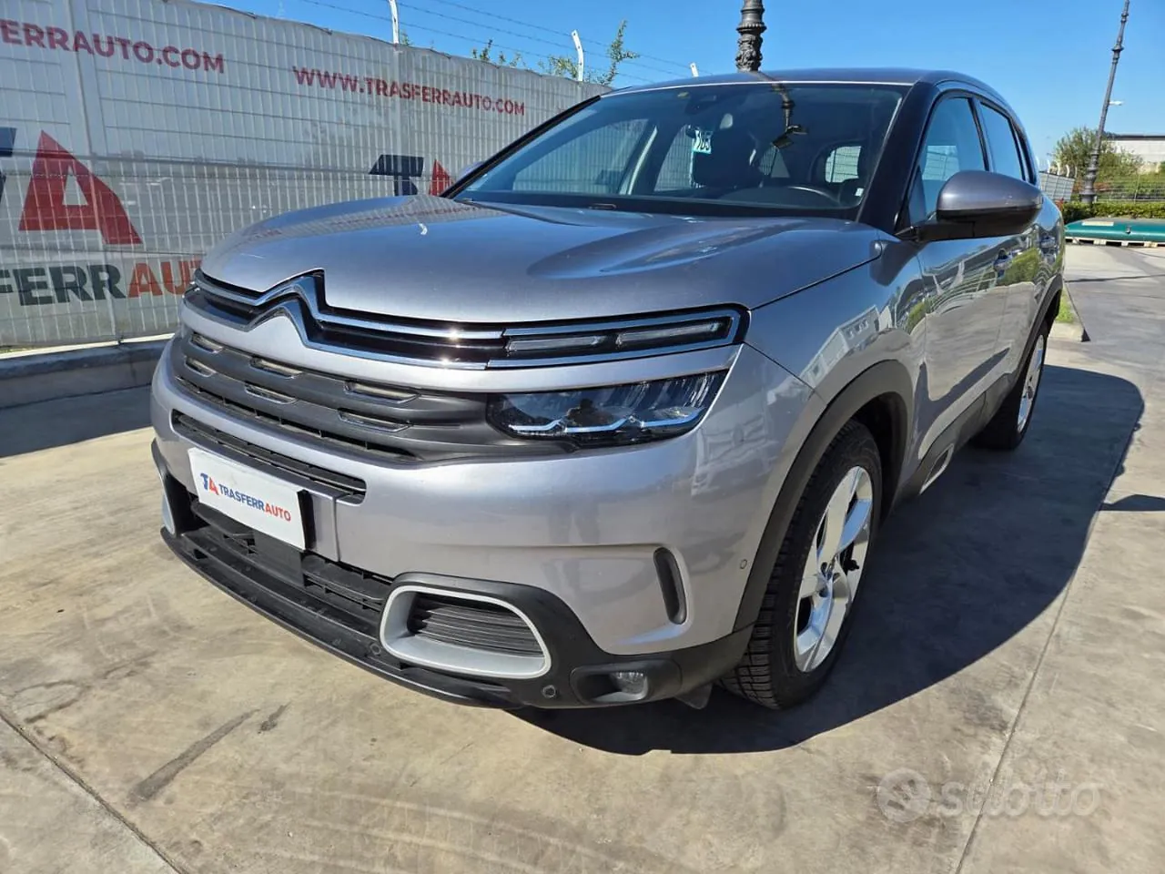 Citroen C5 Aircross
