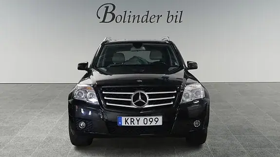 Mercedes-Benz Glk 220 2010 photo 2