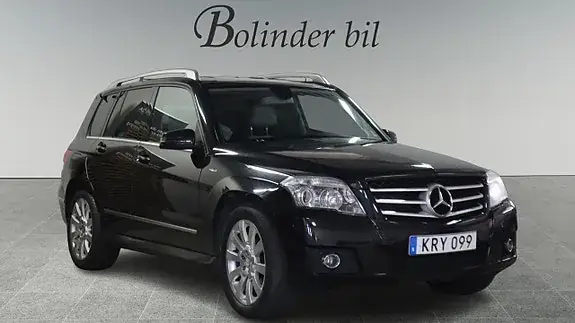 Mercedes-Benz Glk 220