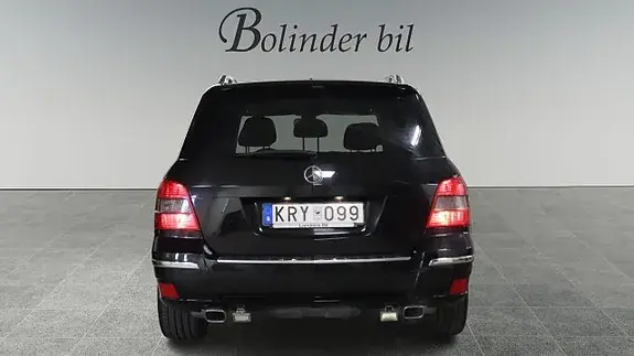 Mercedes-Benz Glk 220 2010 photo 5