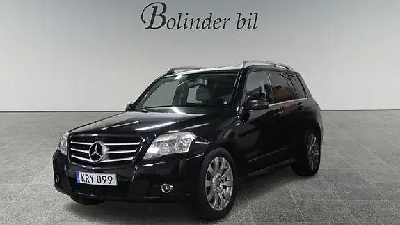 Mercedes-Benz Glk 220 2010 photo 3