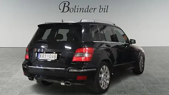 Mercedes-Benz Glk 220 2010 photo 4
