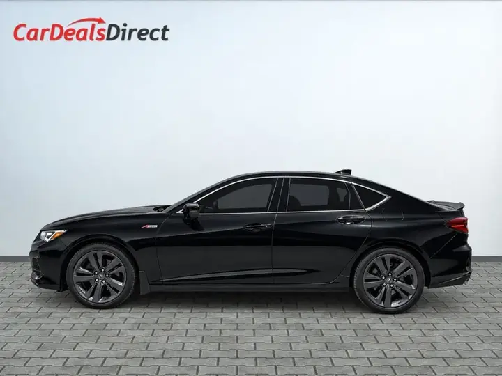 Acura Tlx 2023 photo 3