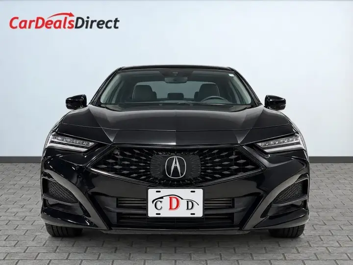 Acura Tlx 2023 photo 2