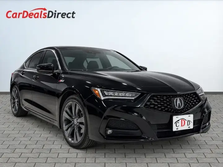 Acura Tlx