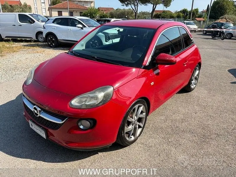 Opel Adam 2013 photo 3