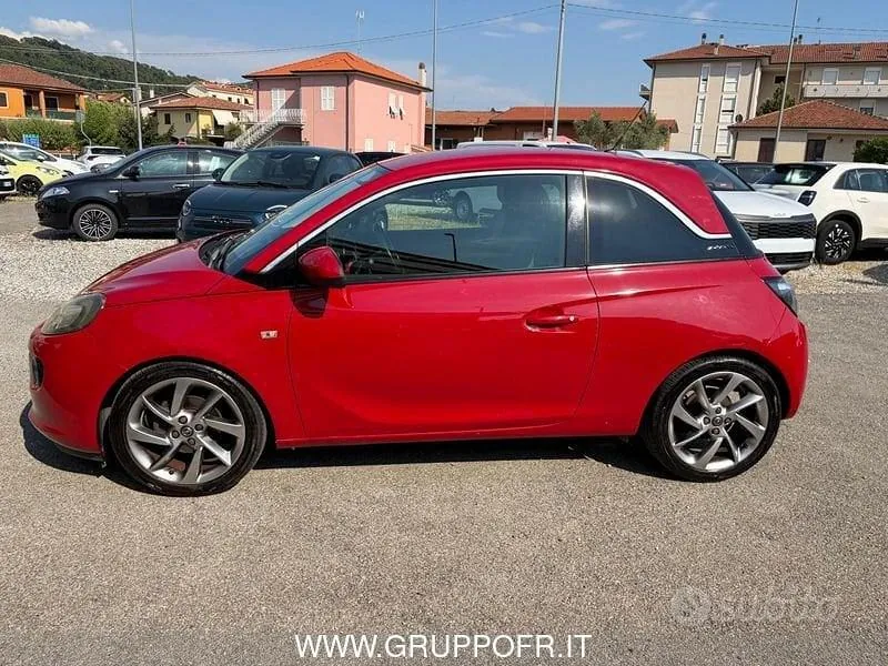 Opel Adam 2013 photo 4