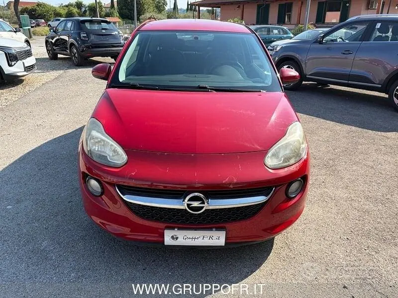 Opel Adam 2013 photo 2