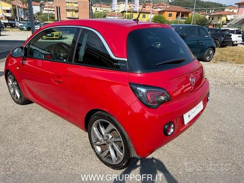 Opel Adam 2013 photo 5