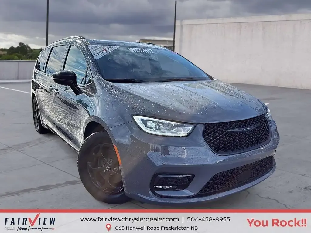Chrysler Pacifica
