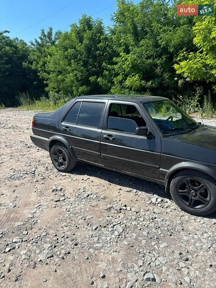 Volkswagen Jetta 1990 photo 4