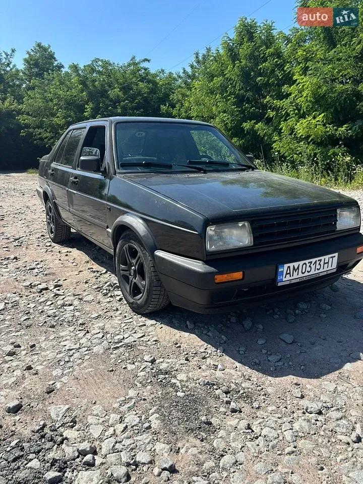 Volkswagen Jetta 1990 photo 3