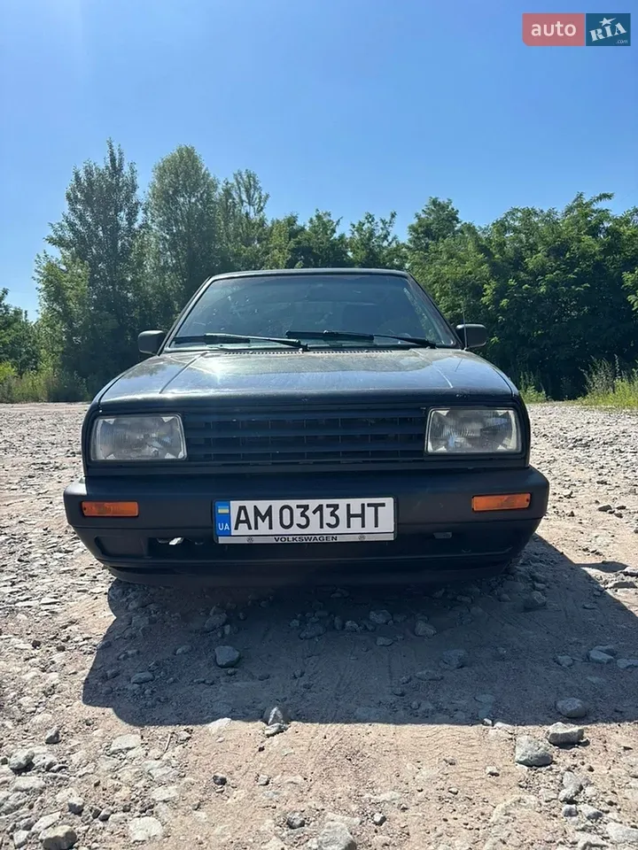 Volkswagen Jetta 1990 photo 2