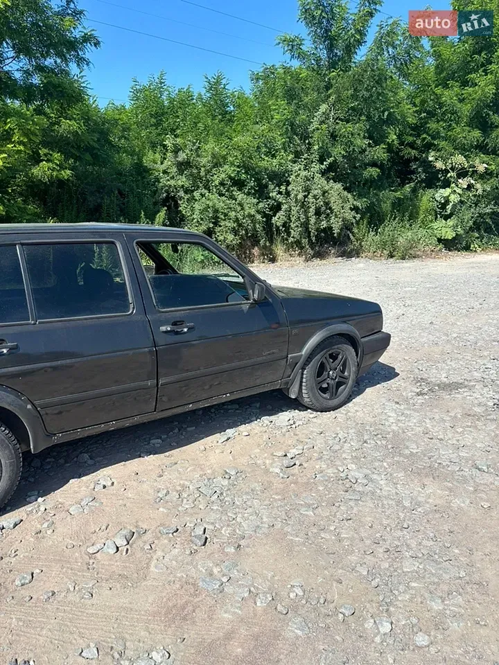 Volkswagen Jetta 1990 photo 5