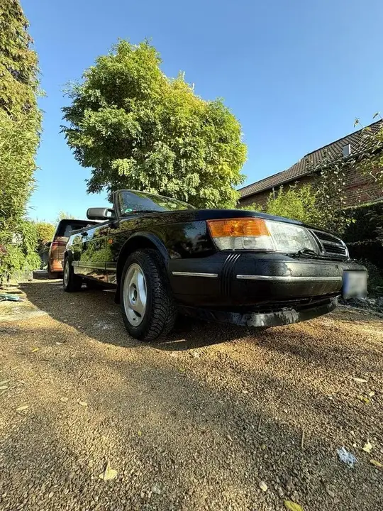 Saab 900 Cabriolet