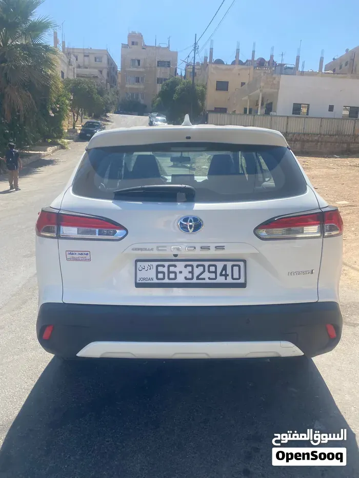 Toyota Corolla Cross 2024 photo 4