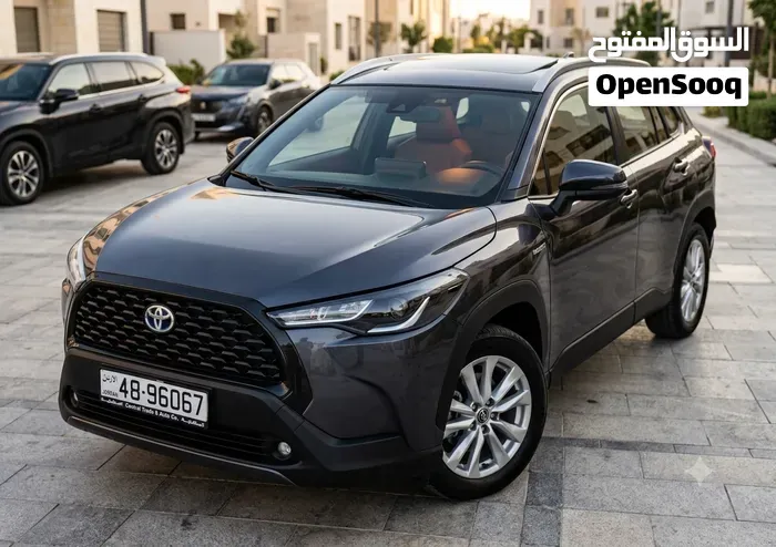 Toyota Corolla Cross 2024 photo 5