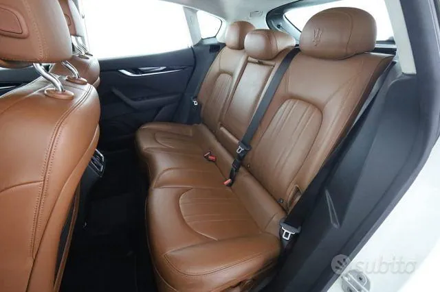 Maserati Levante 2020 photo 3
