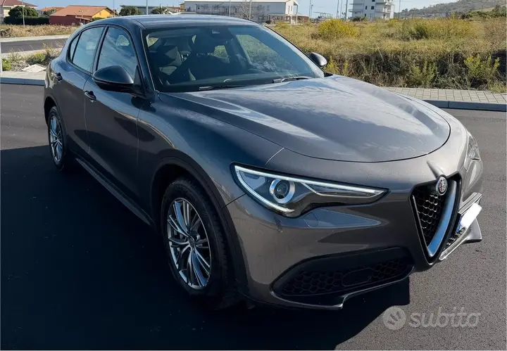 Alfa Romeo Stelvio