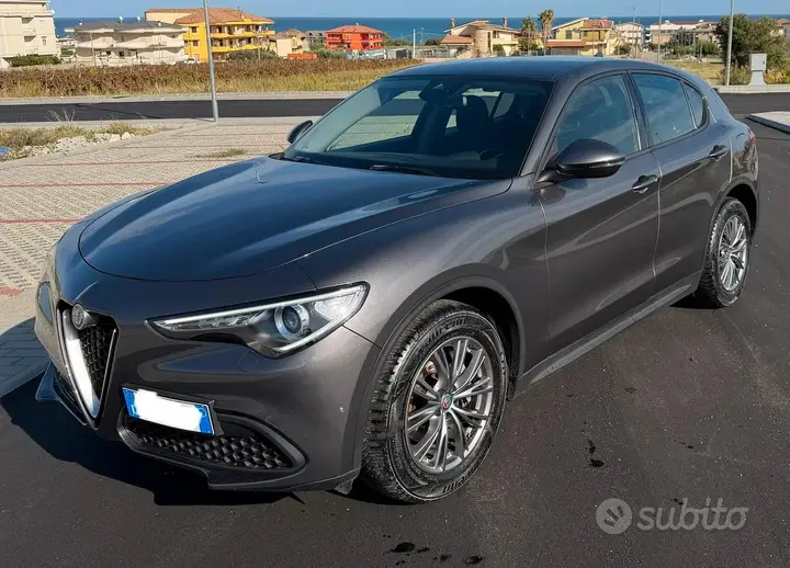 Alfa Romeo Stelvio 2021 photo 3