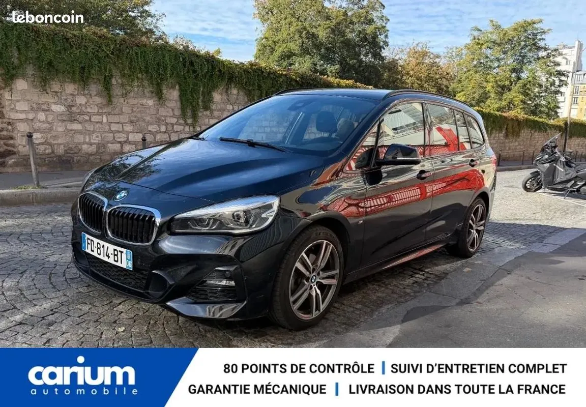 BMW Série 2 Gran Tourer