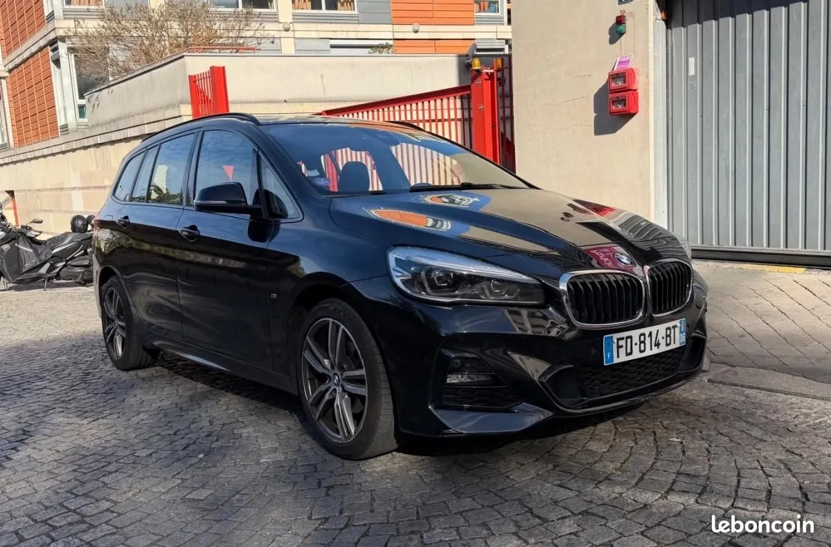 BMW Série 2 Gran Tourer 2019 photo 3