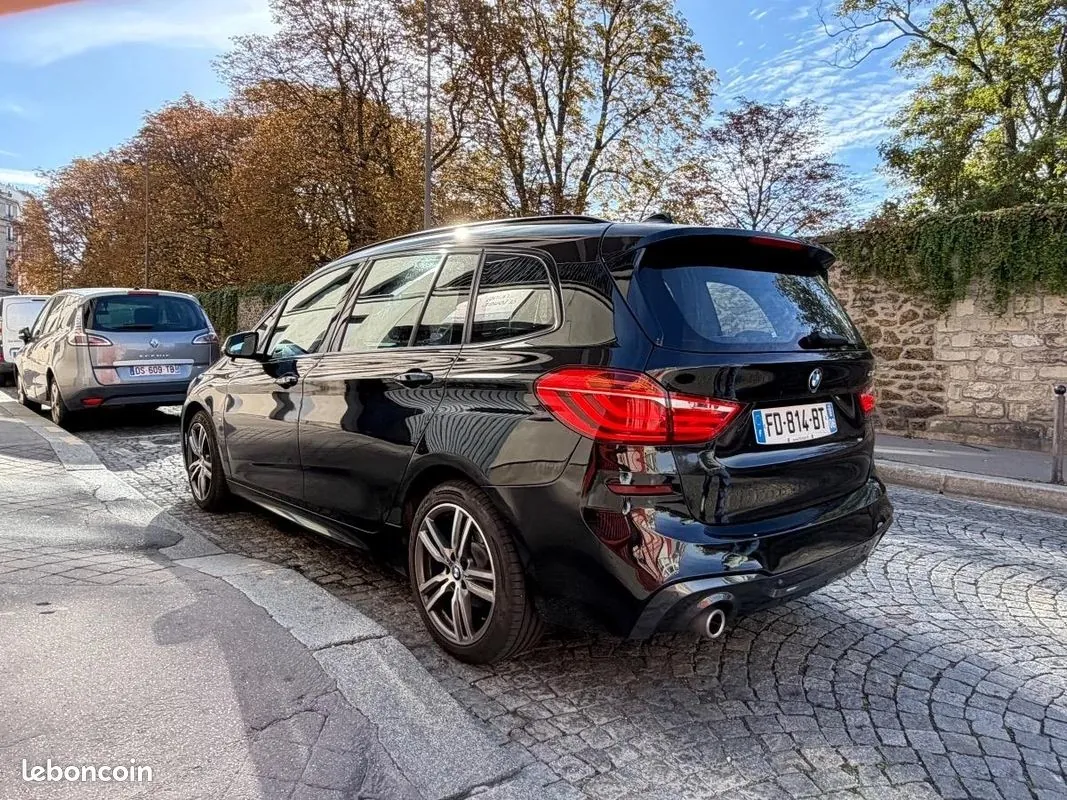 BMW Série 2 Gran Tourer 2019 photo 5