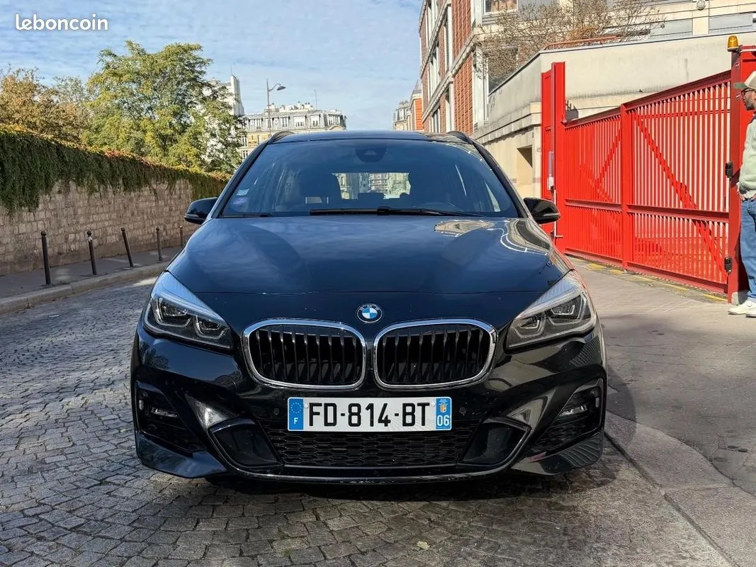 BMW Série 2 Gran Tourer 2019 photo 2