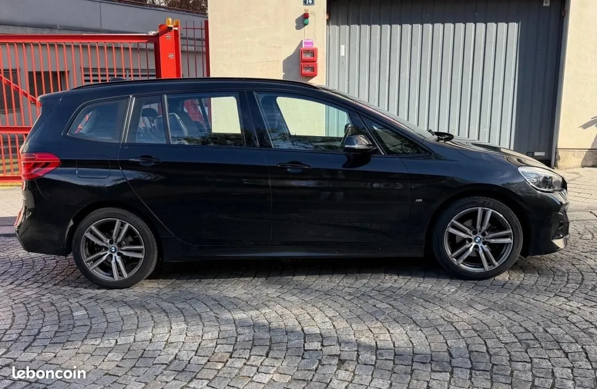 BMW Série 2 Gran Tourer 2019 photo 4