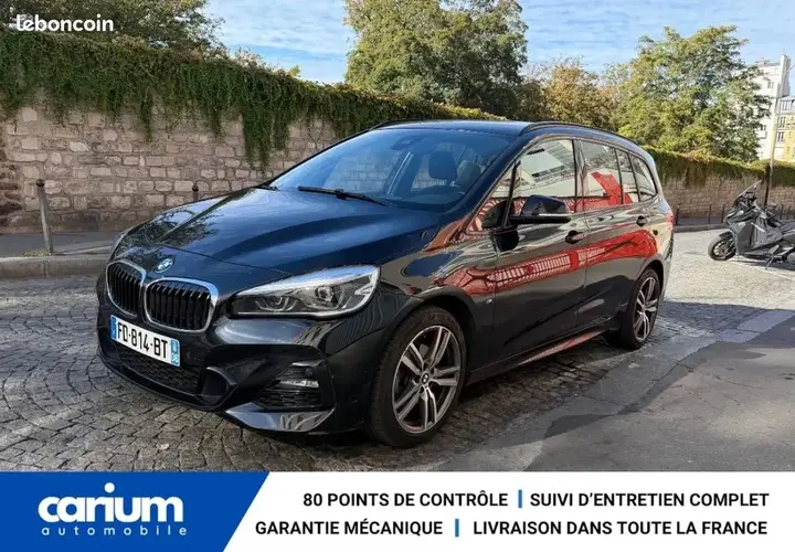 BMW Série 2 Gran Tourer