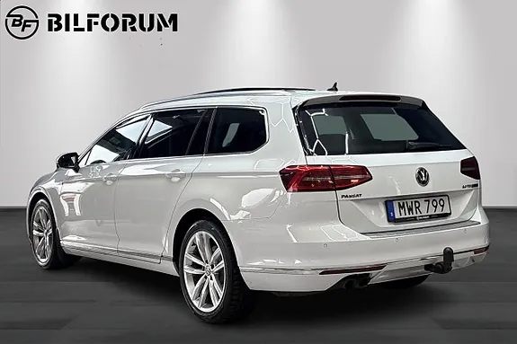 Volkswagen Passat 2016 photo 4