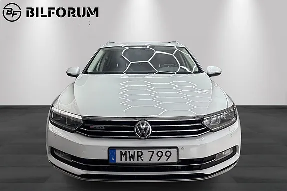 Volkswagen Passat 2016 photo 3