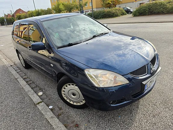 Mitsubishi Lancer 2004 photo 3