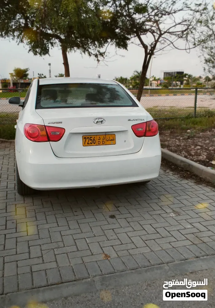 Hyundai Elantra 2007 photo 5