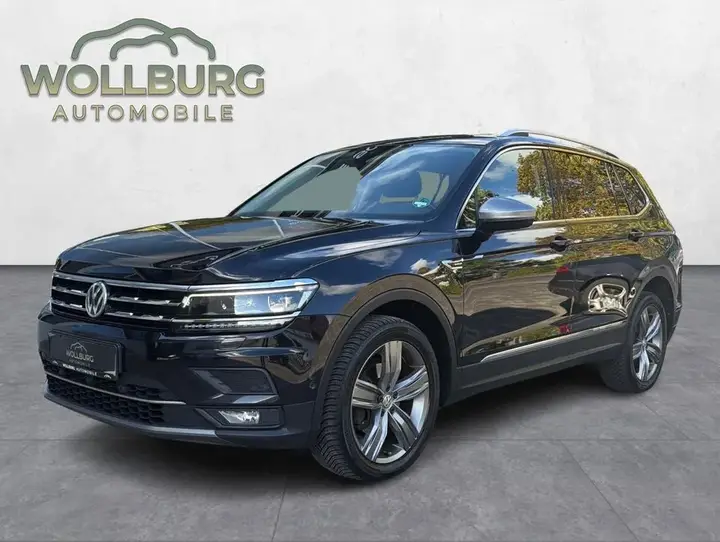 Volkswagen Tiguan Allspace Highline