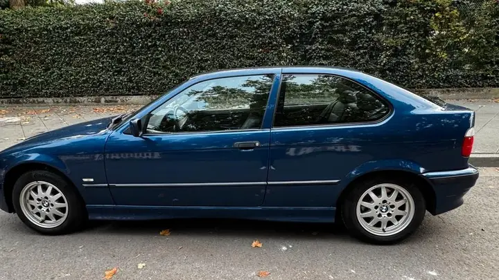 BMW 316I