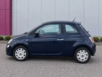 Fiat 500 2011 photo 3