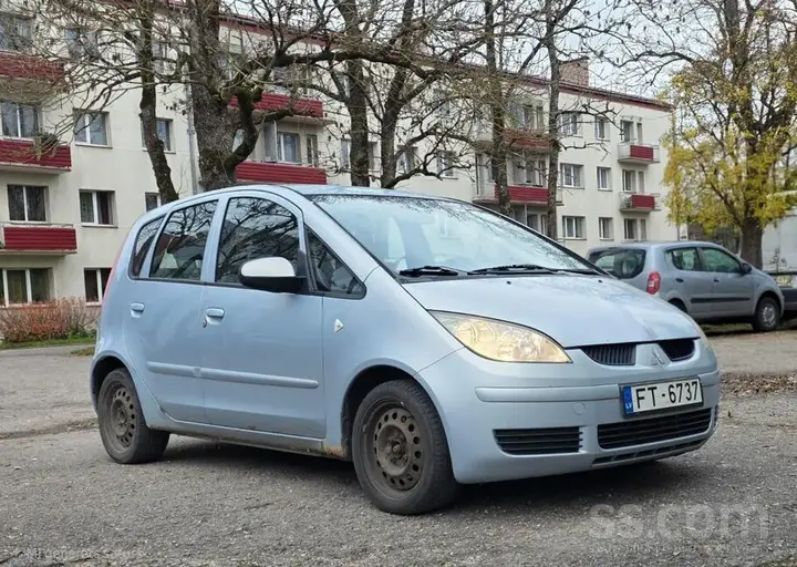 Mitsubishi Colt
