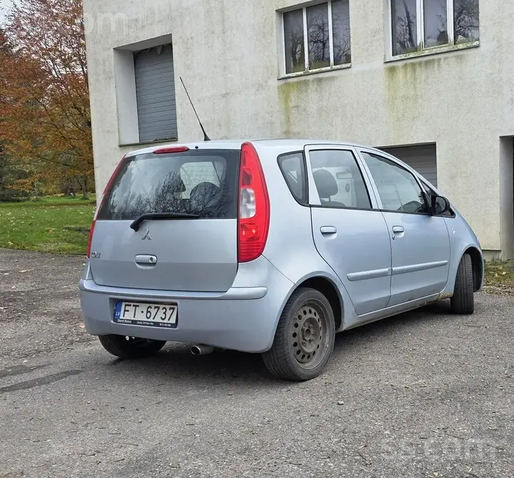 Mitsubishi Colt 2006 photo 5