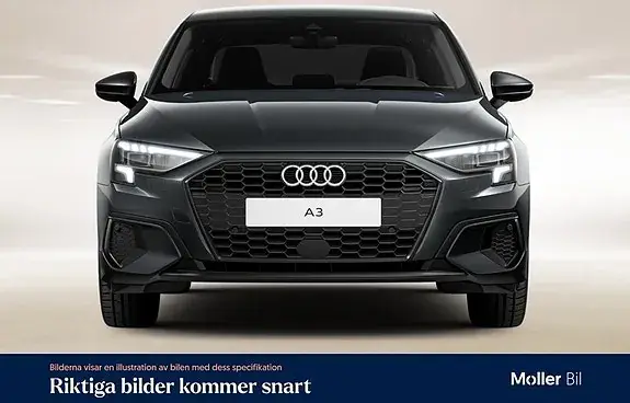 Audi A3 2024 photo 3
