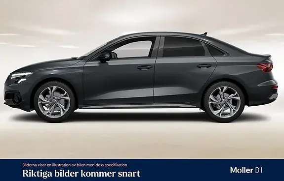 Audi A3 2024 photo 2