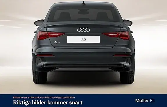 Audi A3 2024 photo 5