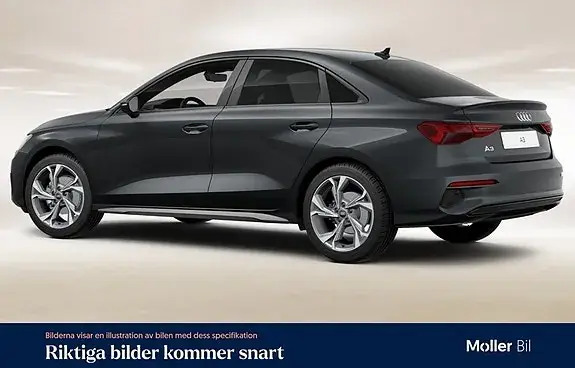 Audi A3 2024 photo 4