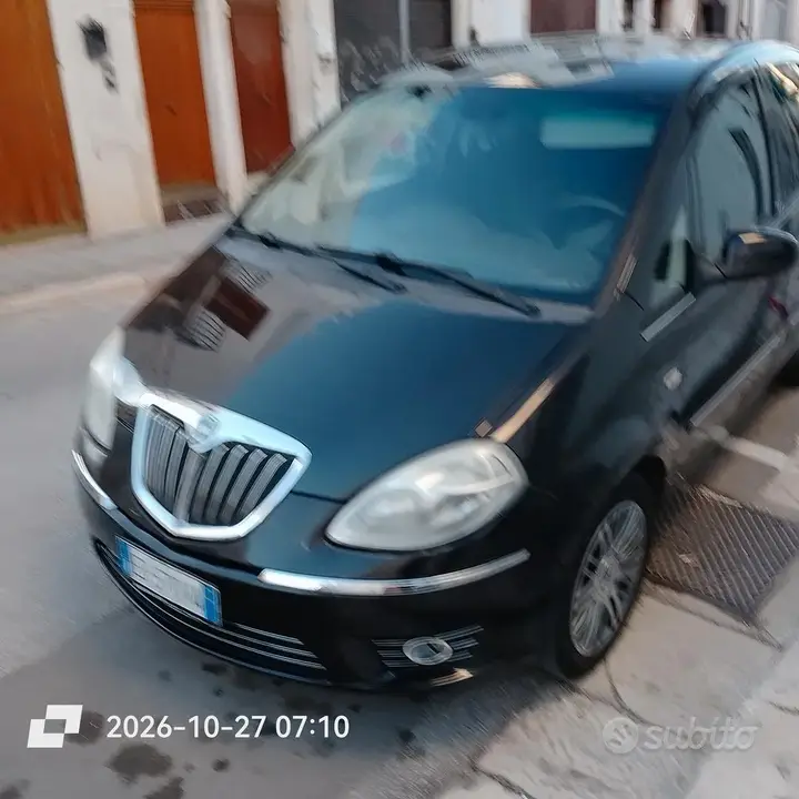 Lancia Musa 2010 photo 3