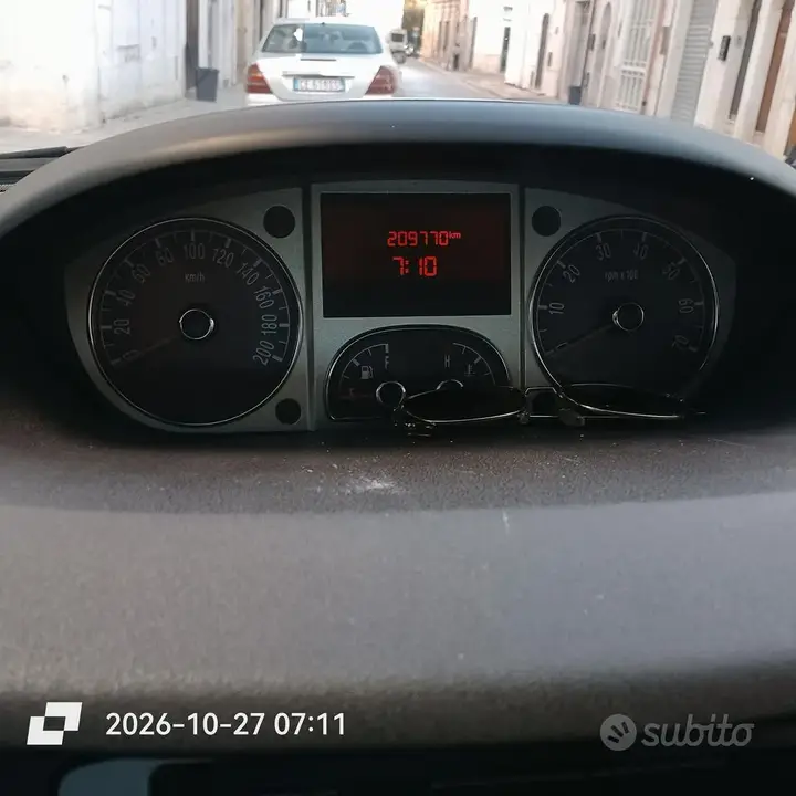 Lancia Musa 2010 photo 4