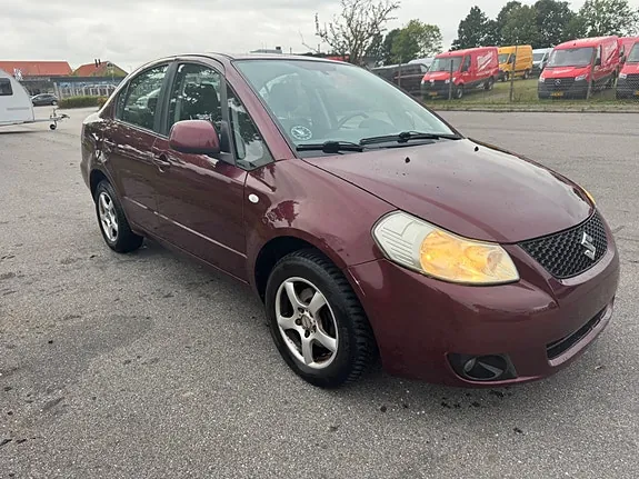 Suzuki Sx4 2010 photo 2