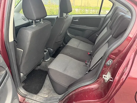 Suzuki Sx4 2010 photo 5