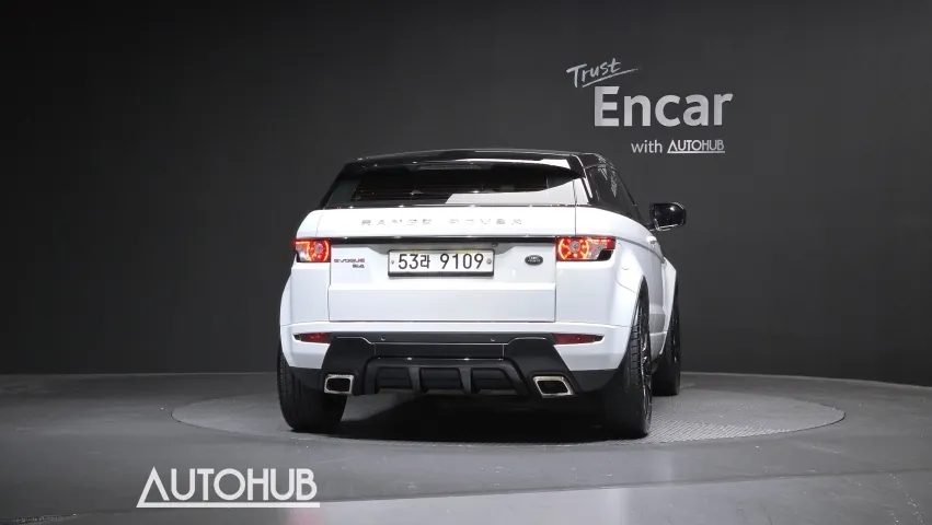 Land Rover Range Rover Evoque 2013 photo 4